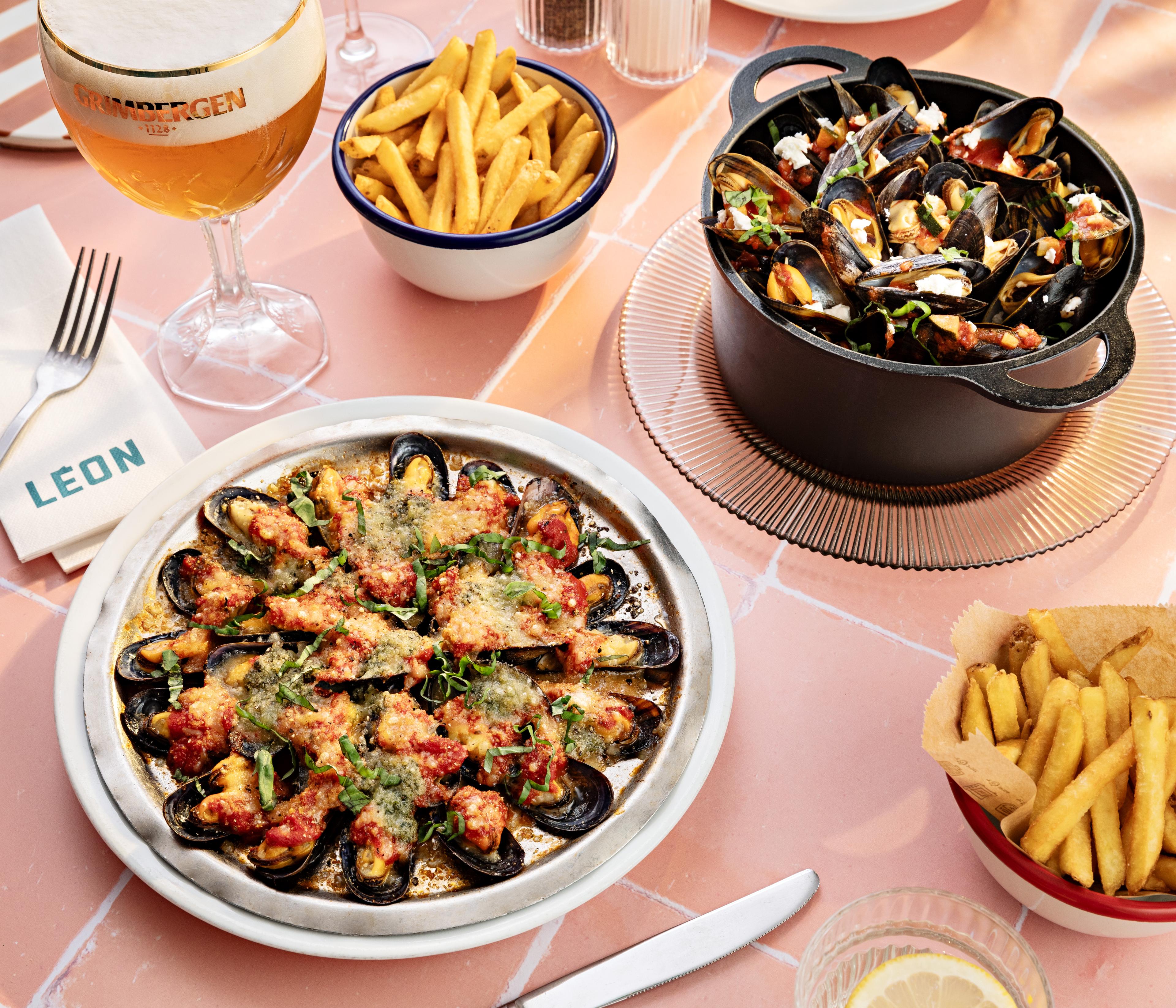 Nos Moules